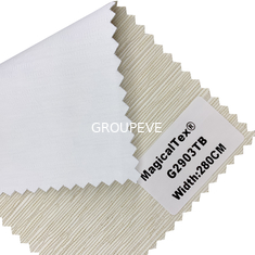 Le rouleau blanc de panne d'électricité de couleur de prix usine de G2900TB ombragent le tissu aveugle pour l'usage à la maison