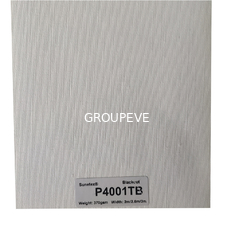 Polyester 100% aveugle de haute qualité de tissu de rouleau de panne d'électricité de P4000TB pour la fenêtre