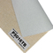 revêtement blanc de tissu d'abat-jour de rouleau de polyester de panne d'électricité de 40m semi