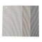 3% 30% du gris tissus solaires beiges blancs d'abat-jour de rouleau d'écran de polyester de la franchise et de PVC de 70%