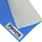 Abat-jour 100% de fenêtre blancs de produits nouveaux de polyester de tissu de tissu aveugle chaud de panne d'électricité
