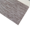 Abat-jour 100% purs de zèbre de Persianas d'élégance d'abat-jour de rouleau de tissu de polyester de Semi-panne d'électricité