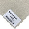 Tissu aveugle 140gsm de Grey Cream Waterproof Polyester Roller