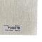 Tissu ISO105B02 de panne d'électricité de polyester du rouleau 100 d'abat-jour vénitiens de la largeur 300cm