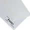 Le tissu motorisé horizontal de Sunetex ombrage le tissu de panne d'électricité du polyester 100