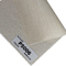 Le tissu motorisé horizontal de Sunetex ombrage le tissu de panne d'électricité du polyester 100