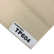 Le zèbre de rideau en TP6 Shangri-La aveugle le tissu résistant UV de 200 GM/M