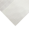 taux sans visibilité vertical 50% d'ombrage de tissu de rechange de nuances rêveuses de 12cm Hanas