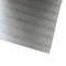 Doubles tissus 100% de semi-panne d'électricité de polyester d'arc-en-ciel de rouleau de tissus faits sur commande d'abat-jour pour le décor à la maison