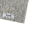 Tissu 240gsm d'abat-jour de rouleau de polyester de largeur de la décoration 3m de fenêtre