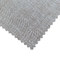 Tissu aveugle de soutien blanc de rouleau de modèle du jacquard 340GSM pour la décoration à la maison