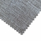 Tissu aveugle de soutien blanc de rouleau de modèle du jacquard 340GSM pour la décoration à la maison