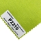 Tissu simple 180gsm d'abat-jour de rouleau de polyester de Pearlic de côté de SuneTex