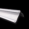 Tube en aluminium aveugle ISO14001 de rouleau de la largeur 73mm de Sunewell