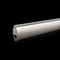 Rouleau inférieur Tube1.2mm en aluminium aveugle ISO9001 du rail 38mm