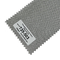 Tissu aveugle de protection solaire de matériel d'abat-jour de rouleau de PVC de fibre de verre de résistance de colère