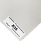 Tissu imperméable horizontal ISO9001 de protection solaire de la fibre de verre 530GSM
