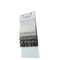 Fenêtre 100% de Roman Roller Blinds Fabric Rolls de dessus de polyester décorative