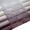 Les lamelles décoratives rêveuses de tissu d'abat-jour de nuances de fenêtre aveugle Hanas pur vertical