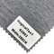 Nuances de polyester de tissu de Grey Waterproof Blackout Roller Blinds pour en enrouler le bloc de rideau