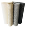 Le PVC de tissu de protection solaire de polyester des cortines Y Persianas de franchise de 3% enroulent des abat-jour