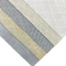 Rideau en tissu de panne d'électricité de polyester pour le tissu d'abat-jour de fenêtre de rouleau