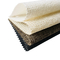 Décorums ignifuges de rideaux du polyester 8% de franchise de tissu de tissu imperméable manuel de protection solaire