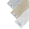 Tissu 100% pur d'abat-jour de rouleau d'élégance de verticale de polyester pour la fenêtre