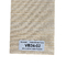 Tissu translucide de stores verticaux de polyester de 100% pour la décoration à la maison