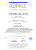 LA CHINE Sichuan Groupeve Co., Ltd. certifications