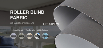 qualité Tissu de protection solaire de polyester Usine