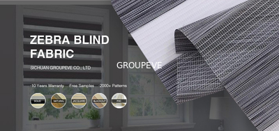 qualité Tissu de protection solaire de polyester Usine