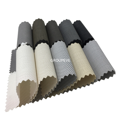 Écran solaire écran solaire imperméable à l'eau Roller One Way Privacy Tissue volets Australie Nuances de confidentialité extérieure