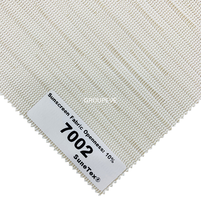acheter Écran ignifuge Sun de jacquard bloquant des tissus pour le décor à la maison fabrication en ligne