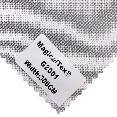 acheter Tissu solaire d'écran du tissu 2.8m d'abat-jour de rouleau de polyester d'Oeko-Tex fabrication en ligne