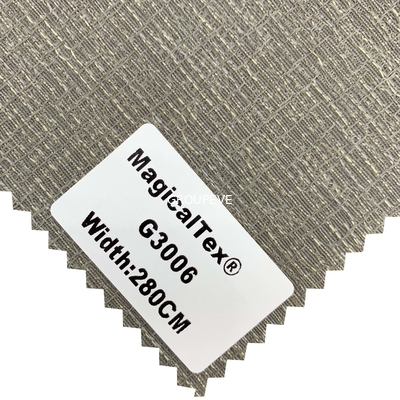 acheter Tissu 225g d'abat-jour de rouleau de polyester du résistant à l'eau G3000 fabrication en ligne