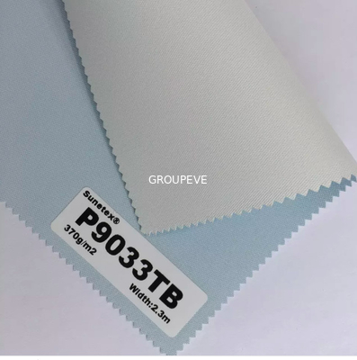 acheter Pannes d'électricité 100% solaires de tissu d'abat-jour de rouleau de polyester de chaîne de boule pour le volet fabrication en ligne