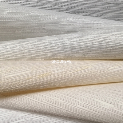 acheter De Greenguard de polyester de rouleau d'abat-jour de tissu panne d'électricité ignifuge beige semi fabrication en ligne