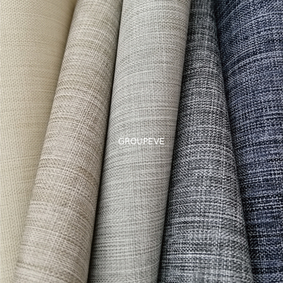 acheter Tissu aveugle de soutien blanc de rouleau de modèle du jacquard 340GSM pour la décoration à la maison fabrication en ligne