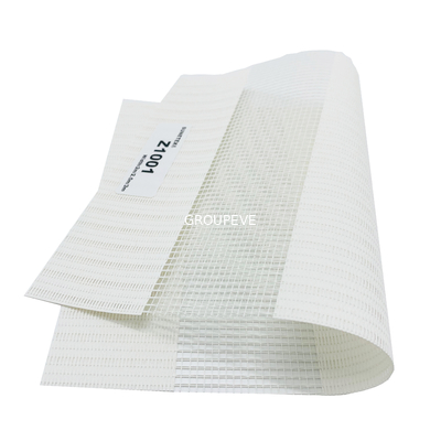 Des stores pour aller thermique transparent Zebra volets de lumière du jour Roller Blinds et Smart Home Nuances de fenêtre Tissu