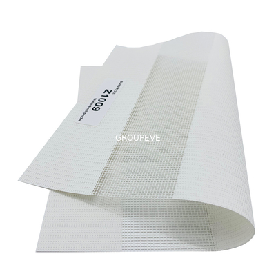 acheter 16 abat-jour 1303 de rouleau de tissu de zèbre de protection solaire de CFR GB50222-95 B1 fabrication en ligne
