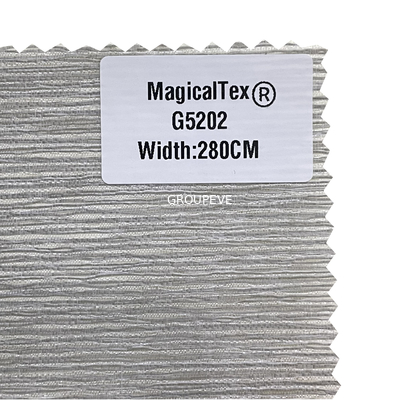 acheter Tissu aveugle ISO105B02 de la répétition 50mm 75mm de fenêtre de verticale pure de couverture fabrication en ligne