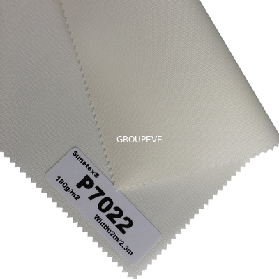 acheter les tissus d'abat-jour de rouleau du polyester 190g/M2 ont fini la largeur 200cm 230cm fabrication en ligne