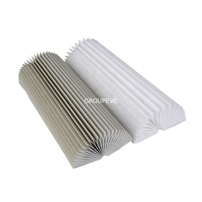 Le nid d'abeilles 100% extérieur de rouleau de polyester aveugle l'OEM de panne d'électricité de Semiblackout de tissu