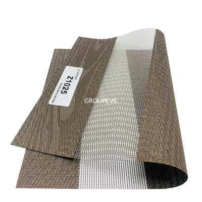 acheter Semi tissu GB50222-95 B1 d'abat-jour de rouleau de PVC de polyester de panne d'électricité fabrication en ligne