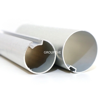 acheter Tube en aluminium aveugle 1.2mm de rouleau des abat-jour de rouleau de zèbre 38mm fabrication en ligne