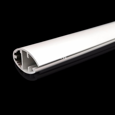 acheter Couverture inférieure sans visibilité motorisée du rail 13 de tube en aluminium de rouleau de 78mm fabrication en ligne