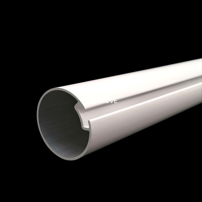 acheter Rouleau du rideau 38mm en zèbre ombrager l'épaisseur en aluminium 1.5mm de tube fabrication en ligne