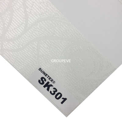 acheter Conception sans visibilité faite sur commande de rouleau de zèbre de conceptions de tissu de double couche de largeur de 3m nouvelle en Chine fabrication en ligne