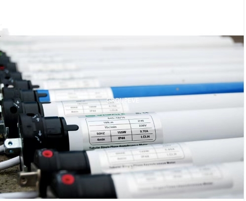 acheter Moteur tubulaire aveugle 38dB de rouleau de Constant Speed Single Phase fabrication en ligne